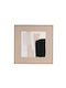 Andrea House Πίνακας σε Καμβά 80x80cm