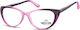 Montana Eyewear Γυαλιά Πρεσβυωπίας +3.50 σε Μωβ χρώμα MR64D