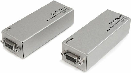 StarTech Extender DB9 RS232 Cat 5 1buc (RS232EXTC1EU)