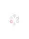 Ro-Ro Accessories Kids Hair Tie 1pcs C111625-B