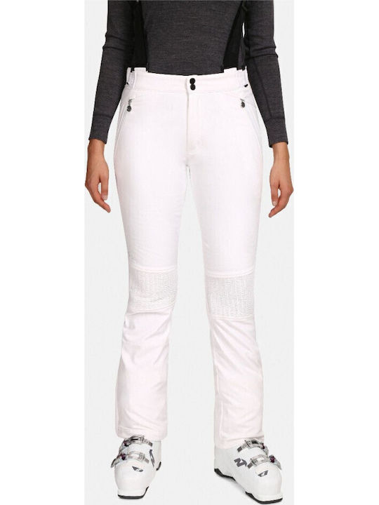 Kilpi Dione UL0408KI-WHT Women's Ski & Snowboar...