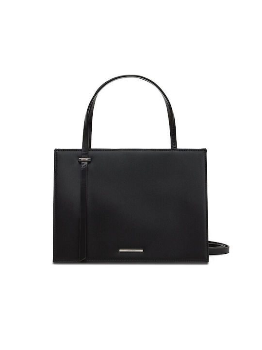 Calvin Klein Women's Bag Shoulder Black K60K611358-BEH
