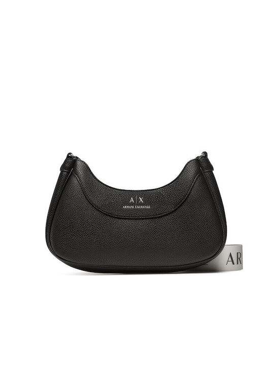 Armani Exchange Damen Tasche Schulter Schwarz