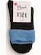 Pamela Damen Socken Light Blue 1Pack