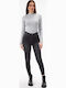 Damenjeans Black