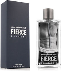 Abercrombie & Fitch Fierce Eau de Cologne 200ml