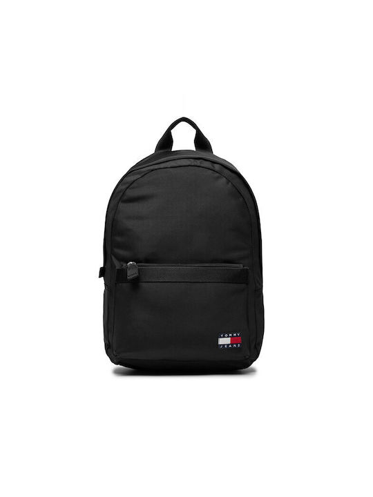 Tommy Hilfiger Tjm Men's Fabric Backpack Black AM0AM11964-BDS