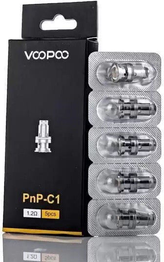 Voopoo Pnp C1 Αντιστάση Ηλεκτρονικών Τσιγάρων 1.2ohm (MTL)