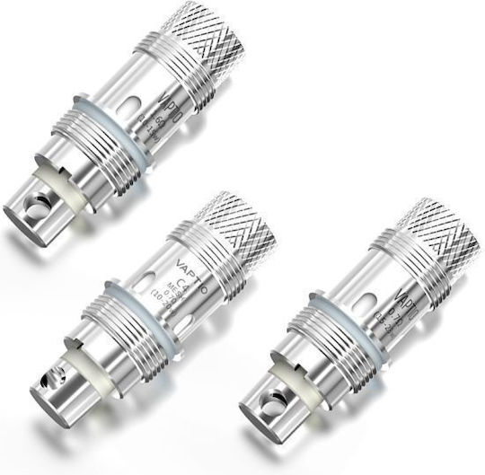 Vaptio C1 Electronic Cigarette Resistance 1.6ohm (MTL) 1pcs