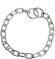 Sprenger Dog Chain in Silver color 3.4mm x 65cm