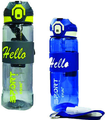 AGC Kids Water Bottle Plastic 800ml