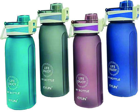 AGC Kids Water Bottle Plastic 800ml