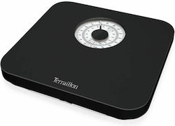 Terraillon Nautic Αναλογική Ζυγαριά 150kg Μαύρη