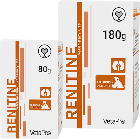 Vetapro Πολυβιταμίνες Σκύλου σε Σκόνη 180gr για Ουροποιητικό/ Νεφρά