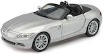 NewRay Bmw Z4 Mașinuță 1:24 BMW Z4 decapotabil Silver pentru 3++ Ani