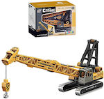 ToyMarkt Free Wheels Crane for 3++ Years