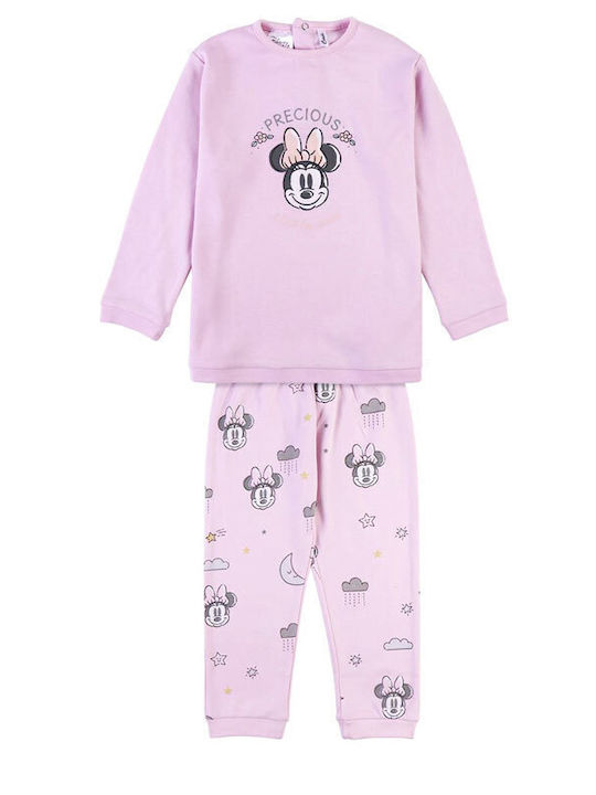 Cerda Kids Pyjamas Cotton ROZ