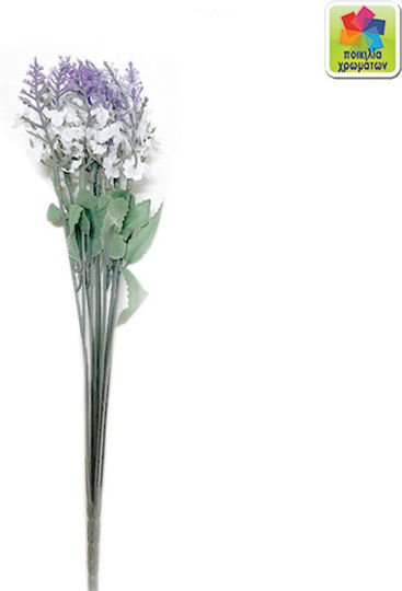 Bouquet of Artificial Flowers Multicolour AGC