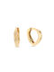 Vitopoulos Earrings made of Gold 14K