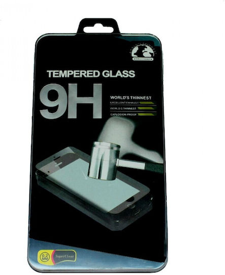 0.3mm Tempered Glass (Redmi 12C)