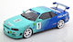 Solido Nissan Nissan Skyline R34 GTR JGTC 2001 #1 Falken Modeling Figure Car in Scale 1:18