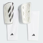 Adidas Tiro League Adults Soccer Shin Protectors White IQ4040