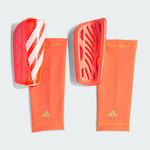 Adidas Tiro League Adults Soccer Shin Protectors Red IQ4041