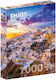Пъзел Over Santorini 2D 1000 Части