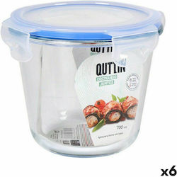 Quttin Plastic Lunch Box 700ml