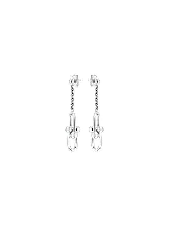 Vogue Earrings made of Silver