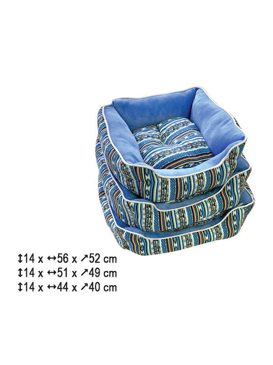 AGC Set of 3 Beds Sofa Dog Bed 56x52cm