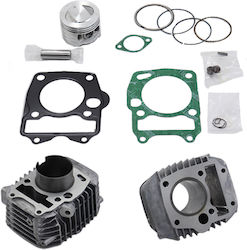 Tanaka Motorcycle Engine Cylinder