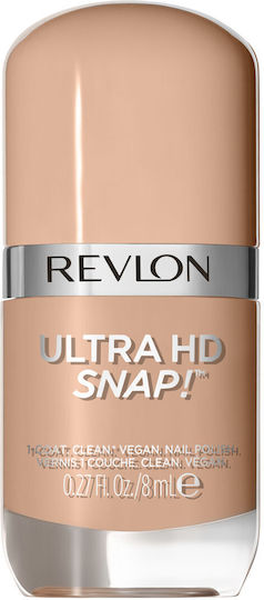 Revlon Ultra Hd Snap Luciu Oja Lustruirea De Lungă Durată 12 Driven 8ml