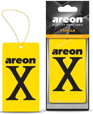 Areon Car Air Freshener Tab Pendand Vanilla