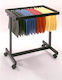 Warrior File Box for Hanging Folders