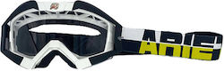 Ariete Motocross Goggles Crows