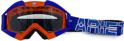 Ariete Motocross Goggles Crows