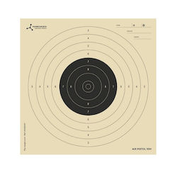 Umarex Paper Shooting & Archery Targets 17x17cm 100pcs