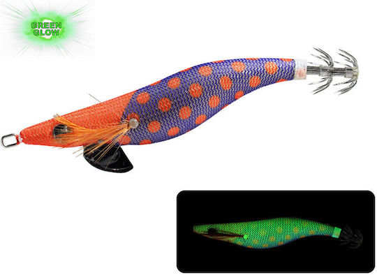 Oceanic Egido Pajama Squid Jigs White