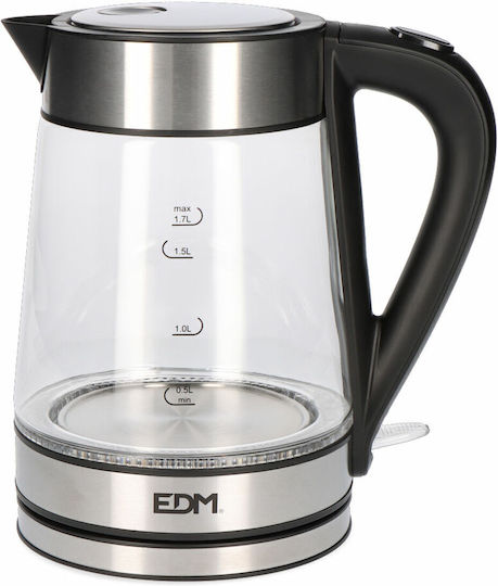 EDM Grupo Kettle 1.7lt 2200W