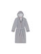 Schiesser Παιδικό Μπουρνούζι Nightblue με Κουκούλα