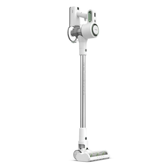 Solac Reîncărcabilă Aspirator Stick 29.6V Albă AE2505