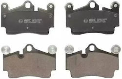 Brembo Bremsbelag Zurück Brembo Bremsbelag Zurück