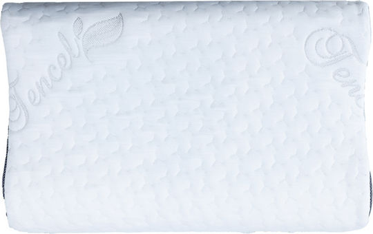 Como felt & wadding producers Tencel Memory Foam 40x60x10cm Como felt & wadding producers Tencel Memory Foam 40x60x10cm
