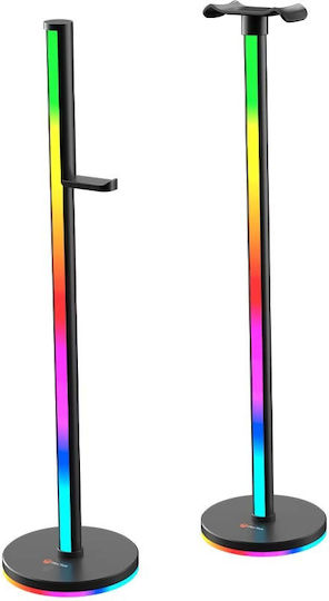Meetion RGB LED Decorative Table Lamp