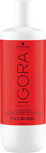 Schwarzkopf Igora Royal Ενεργοποιητής Χρώματος 10Vol 1000ml