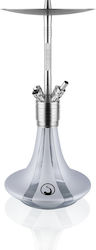 Steamulation Ναργιλές Μονός Γκρι 52cm Steamulation Ναργιλές Μονός Γκρι 52cm