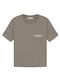 T-shirt Desert Taupe