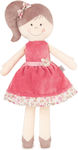 Tedsy Rossy Cloth Doll