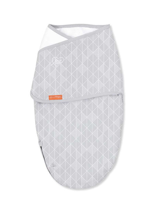 Swaddle Wrap Gray